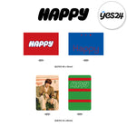 [SET] Jin - Solo Album [Happy] Standard + Weverse Albums Ver. / GIFT - Baro7 Best Kpop Store