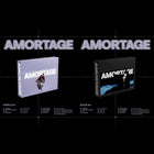 [SET] JISOO - Mini Album [AMORTAGE] EXCLUSIVE EDITION - Baro7 Best Kpop Store