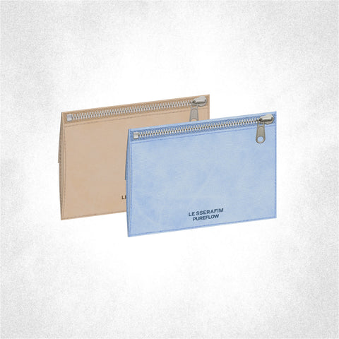 [SET] LE SSERAFIM - 2nd Studio Album ['PUREFLOW' pt.1] Weverse Albums Ver. / GIFT - Baro7 Best Kpop Store