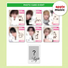 [SET] LUN8 - 4th Mini Album [Off the Grid] / GIFT - Baro7 Best Kpop Store