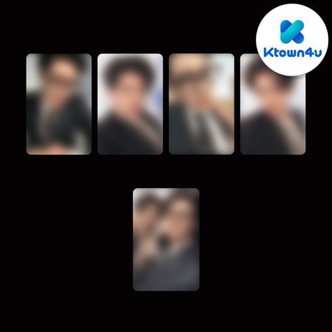 [SET] NCT JNJM - 1st Mini Album [BOTH SIDES] POSTER Ver. / GIFT - Baro7 Best Kpop Store