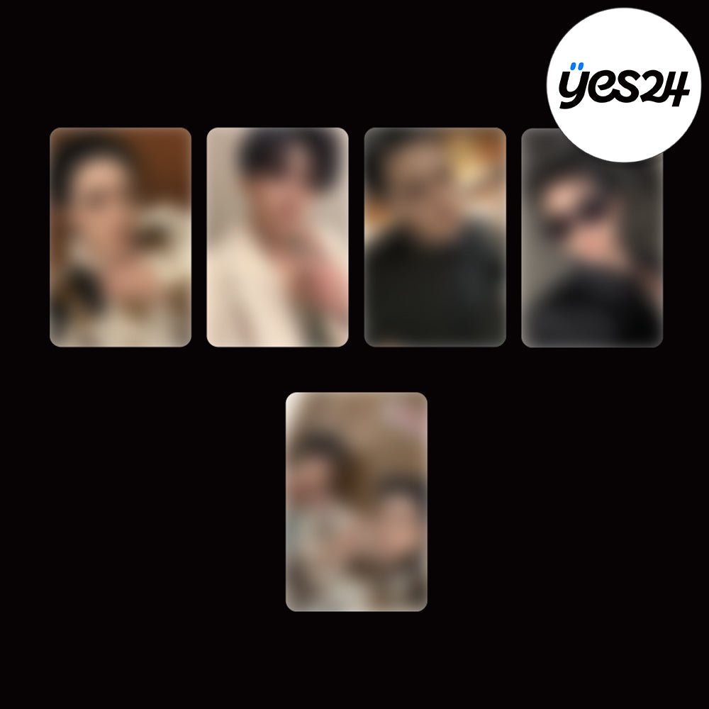SET] NCT JNJM - 1st Mini Album [BOTH SIDES] POSTER Ver. / GIFT