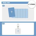 [SET] NMIXX - 1st Full Album [Blue Valentine] Standard Ver. / GIFT - Baro7 Best Kpop Store