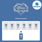 [SET] NMIXX - 1st Full Album [Blue Valentine] Standard Ver. / GIFT - Baro7 Best Kpop Store
