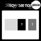 [SET] NMIXX - 5th EP [Heavy Serenade] Platform Album_POCAALBUM Ver. / GIFT - Baro7 Best Kpop Store
