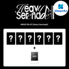[SET] NMIXX - 5th EP [Heavy Serenade] Platform Album_POCAALBUM Ver. / GIFT - Baro7 Best Kpop Store