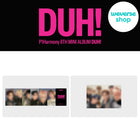 [SET] P1Harmony - 8th Mini Album [DUH!] Standard Ver. / GIFT - Baro7 Best Kpop Store