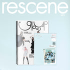 [SET] RESCENE - 2nd Mini Album [Glow Up] - Baro7 Best Kpop Store