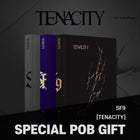 [SET] SF9 - 2nd Album [TENACITY] / GIFT - Baro7 Best Kpop Store