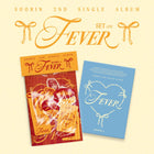 [SET] SOORIN - 2nd Single Album [FEVER] - Baro7 Best Kpop Store