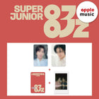 [SET] SUPER JUNIOR-83z - 1st Mini Album [너를 위한 약속 (Promise)] Photobook Ver. + Poster Ver. + Cassette Tape Ver. / GIFT - Baro7 Best Kpop Store