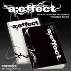 [SET] THE BOYZ - 10th Mini Album [a;effect] Photobook Ver. / GIFT - Baro7 Best Kpop Store