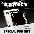 [SET] THE BOYZ - 10th Mini Album [a;effect] Photobook Ver. / GIFT - Baro7 Best Kpop Store