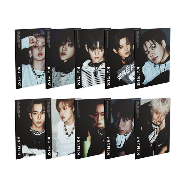 TREASURE - 3rd Mini Album [LOVE PULSE] SPORTY Ver._JIHOON - Baro7