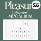 [SET] TREASURE - Special Mini Album [PLEASURE] BLUE Ver. / GIFT - Baro7 Best Kpop Store