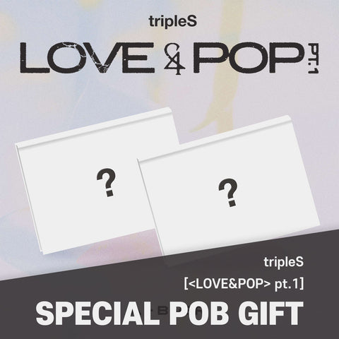 [SET] tripleS - [ pt.1] / GIFT - Baro7 Best Kpop Store