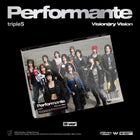 [SET] tripleS - [Visionary Vision <Performante>] - Baro7 Best Kpop Store