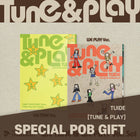 [SET] TUIDE - The 1st EP [TUNE & PLAY] / GIFT - Baro7 Best Kpop Store
