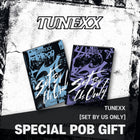[SET] TUNEXX - 1st Mini Album [SET BY US ONLY] / GIFT - Baro7 Best Kpop Store