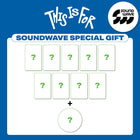 [SET] TWICE - 4th Full Album [THIS IS FOR] DIGIPACK Ver. / GIFT - Baro7 Best Kpop Store