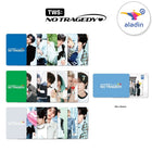 [SET] TWS - 5th Mini Album [NO TRAGEDY] COMPACT Ver. (BLUSH) / GIFT - Baro7 Best Kpop Store