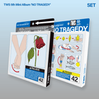 [SET] TWS - 5th Mini Album [NO TRAGEDY] / GIFT - Baro7 Best Kpop Store