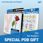 [SET] TWS - 5th Mini Album [NO TRAGEDY] / GIFT - Baro7 Best Kpop Store