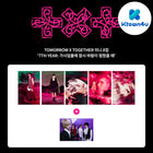 [SET] TXT - 7TH YEAR [가시덤불에 잠시 바람이 멈췄을 때] Photocard Case Ver. / GIFT - Baro7 Best Kpop Store
