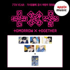 [SET] TXT - 7TH YEAR [가시덤불에 잠시 바람이 멈췄을 때] Photocard Case Ver. / GIFT - Baro7 Best Kpop Store
