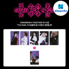 [SET] TXT - 7TH YEAR [가시덤불에 잠시 바람이 멈췄을 때] Standard Ver. / GIFT - Baro7 Best Kpop Store