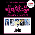 [SET] TXT - 7TH YEAR [가시덤불에 잠시 바람이 멈췄을 때] THORN Ver. / GIFT - Baro7 Best Kpop Store