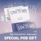 [SET] TXT - [THE STAR CHAPTER : SANCTUARY Weverse Albums Ver. / GIFT - Baro7 Best Kpop Store