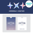 [SET] TXT - [THE STAR CHAPTER : SANCTUARY Weverse Albums Ver. / GIFT - Baro7 Best Kpop Store