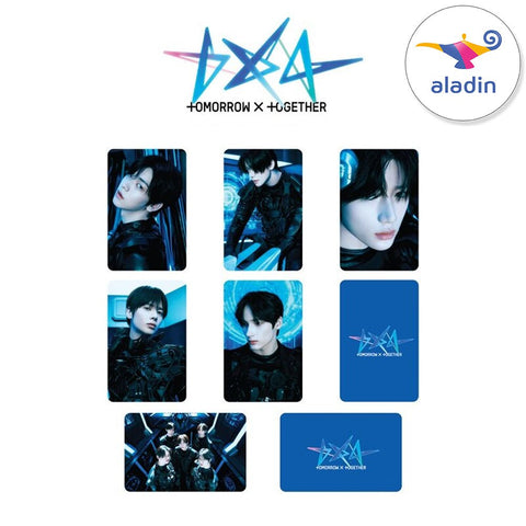 [SET] TXT - [THE STAR CHAPTER : TOGETHER] Standard Ver. / GIFT - Baro7 Best Kpop Store