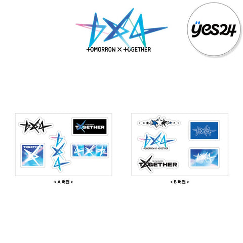 [SET] TXT - [THE STAR CHAPTER : TOGETHER] Weverse Albums Ver. / GIFT - Baro7 Best Kpop Store