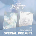 [SET] VIVIZ - 1st Album [A Montage of ( )] / GIFT - Baro7 Best Kpop Store