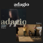 [SET] Whee In - [adagio] / GIFT - Baro7 Best Kpop Store