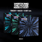 [SET] xikers - 6th Mini Album [HOUSE OF TRICKY : WRECKING THE HOUSE] / GIFT - Baro7 Best Kpop Store