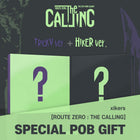 [SET] xikers - 8th Mini Album [ROUTE ZERO : The CALLING] / GIFT - Baro7 Best Kpop Store