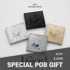 [SET] XLOV - 2nd Mini Album [I,God] / GIFT - Baro7 Best Kpop Store