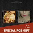 [SET] XLOV - 2nd Single [I ONE] / GIFT - Baro7 Best Kpop Store