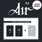 [SET] YEJI (ITZY) - [Air] Photobook Ver. / GIFT - Baro7 Best Kpop Store