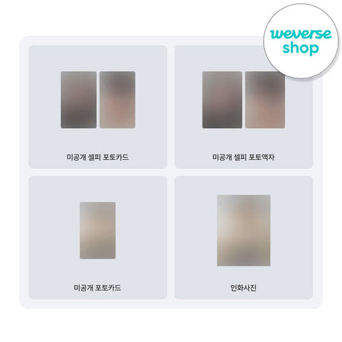 [SET] YEONJUN - [NO LABELS: PART 01] Standard Ver. / GIFT - Baro7 Best Kpop Store
