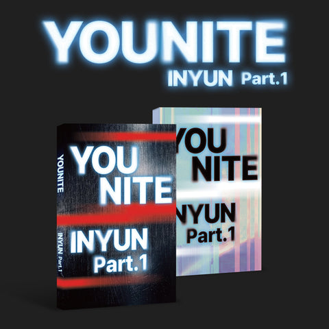 [SET] YOUNITE - 8th EP [인연 : INYUN Part.1] - Baro7 Best Kpop Store
