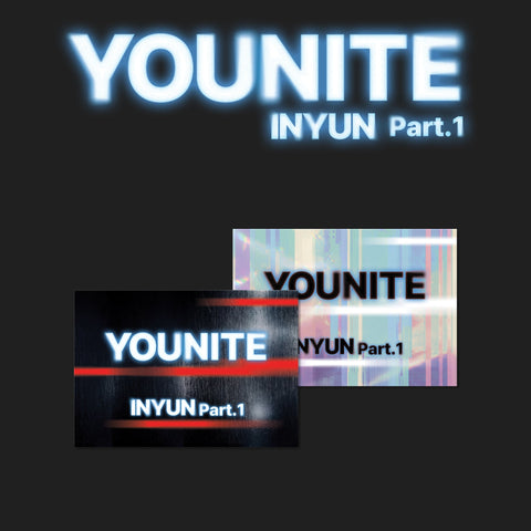 [SET] YOUNITE - 8th EP [인연 : INYUN Part.1] POCAALBUM - Baro7 Best Kpop Store