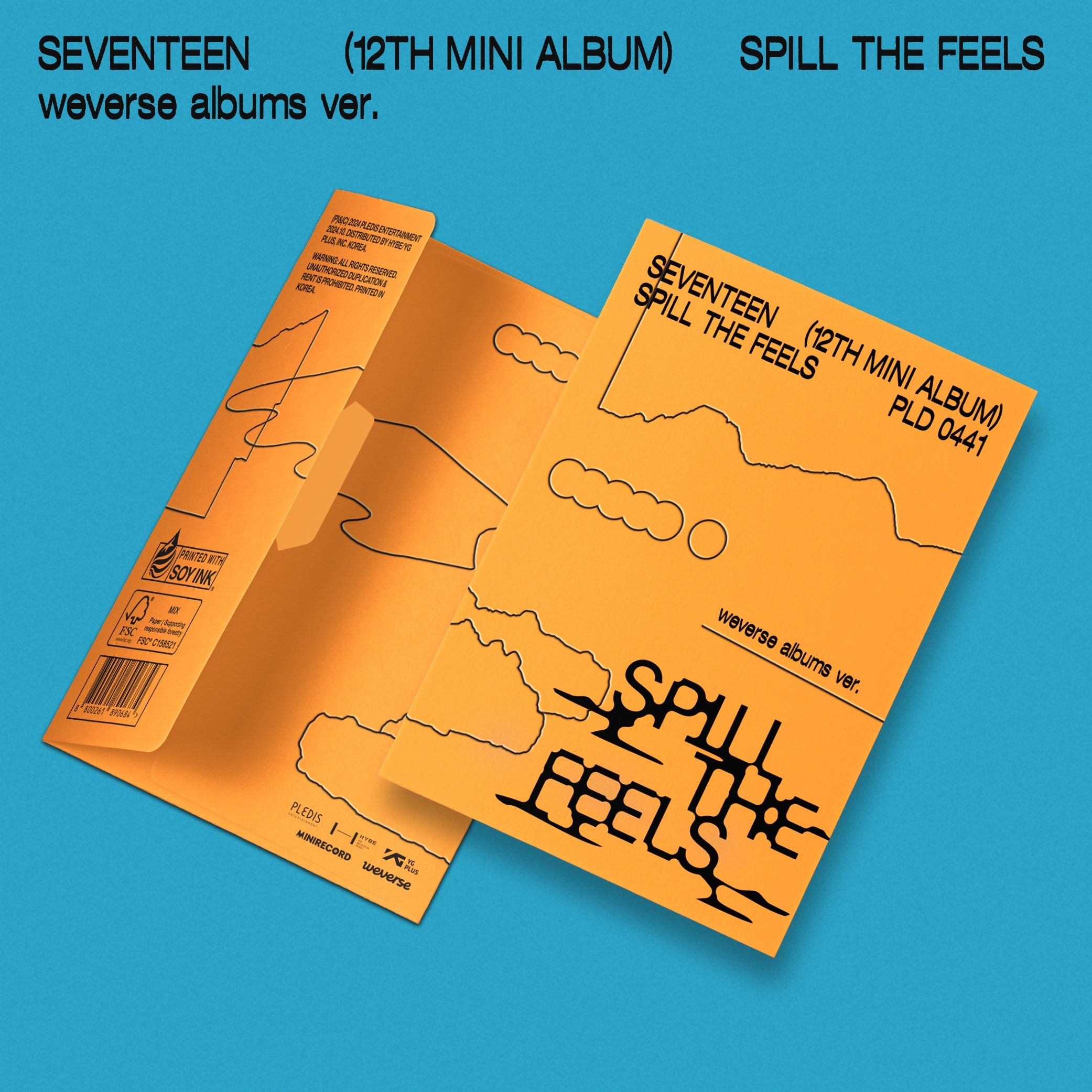 seventeen-12th-mini-album-