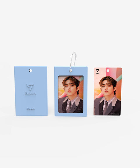 SEVENTEEN - [17 IS LIGHT HERE] 25 pcs Mini Puzzle - Baro7 Best Kpop Store