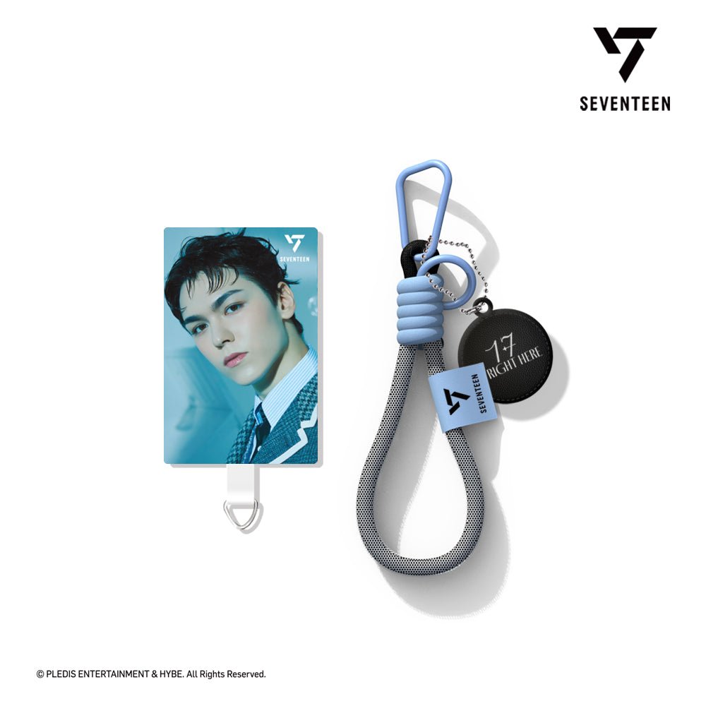 SEVENTEEN - [17 IS RIGHT HERE] 3D LENTICULAR PHONE TAB - Baro7
