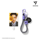 SEVENTEEN - [17 IS RIGHT HERE] 3D LENTICULAR PHONE TAB - Baro7 Best Kpop Store