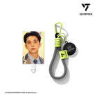 SEVENTEEN - [17 IS RIGHT HERE] 3D LENTICULAR PHONE TAB - Baro7 Best Kpop Store